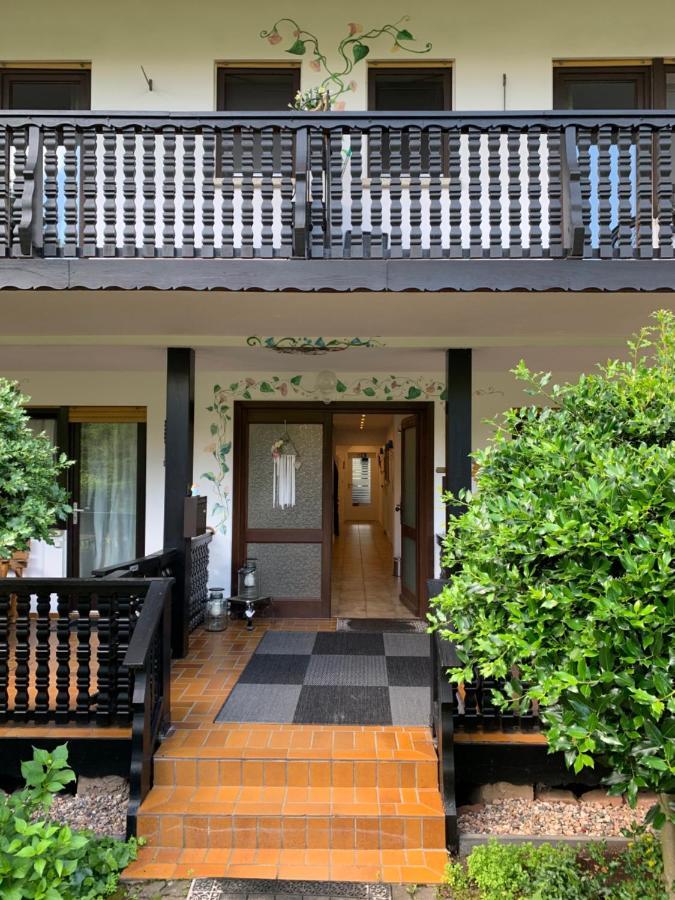 Ferienzimmer - Mespelbrunn Exterior foto