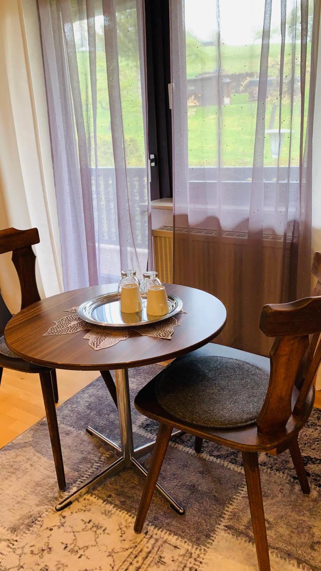 Ferienzimmer - Mespelbrunn Zimmer foto